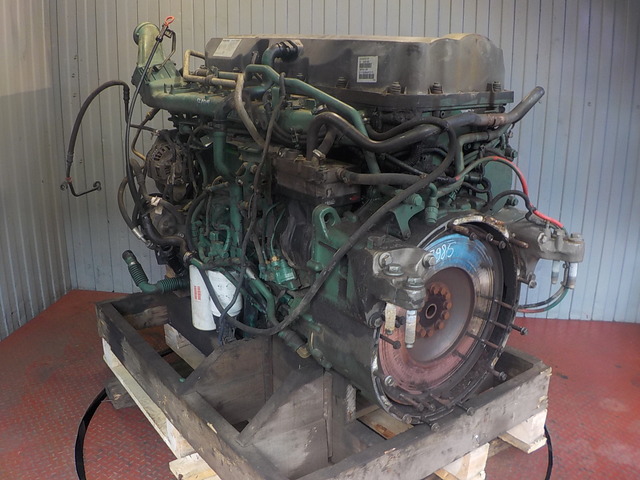 21273941 VOLVO Двигатель, D11C, 450 hp, Euro5, № XF177977, фото 6