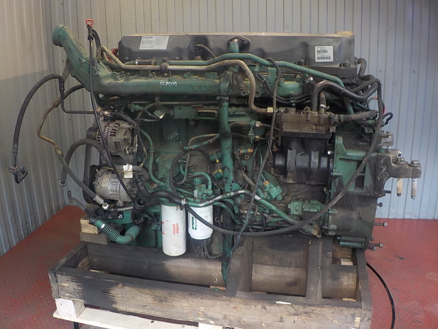 21273941 VOLVO Двигатель, D11C, 450 hp, Euro5, № XF177977, фото 7
