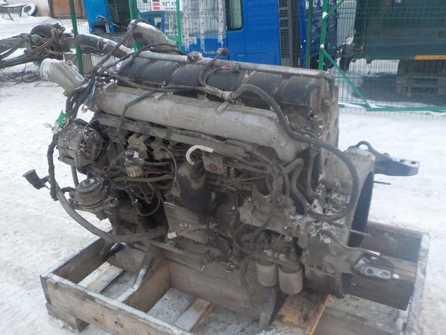 5600117803 RENAULT Двигатель, DCi11, 420 hp, Euro3, № XF126064, фото 5