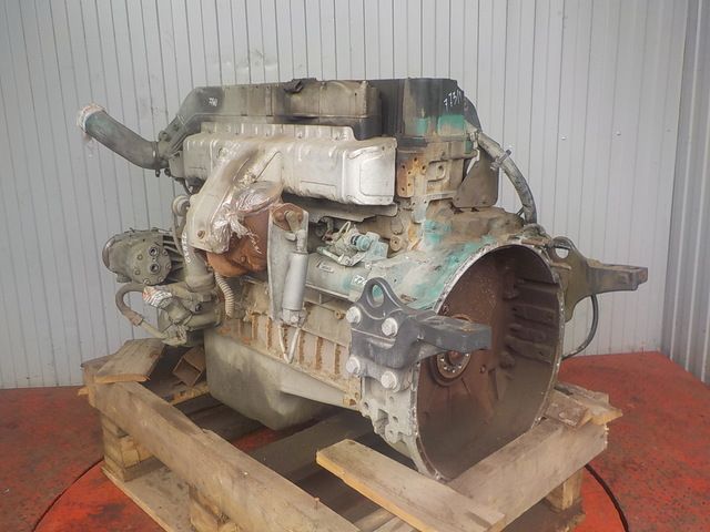 20978158 VOLVO Двигатель, D7E, № XF77311, фото 4
