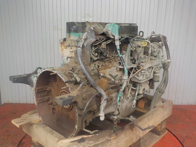 20978158 VOLVO Двигатель, D7E, № XF77311, фото 6