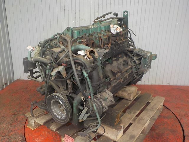 VOLVO Двигатель, D6B, № XF49170, фото 2