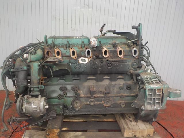 VOLVO Двигатель, D6B, № XF49170, фото 3