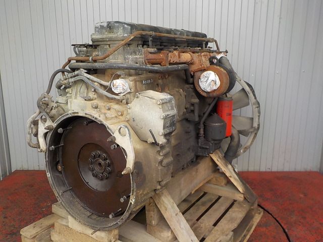572539 SCANIA Двигатель, DSC12, 02L01, 360 hp, Euro2, № XF81010, фото 6