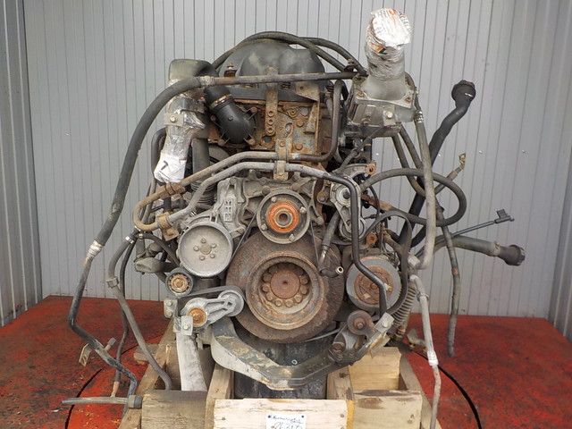 RENAULT Двигатель, DXi11, 450 hp, Euro5, № XF86305, фото 1