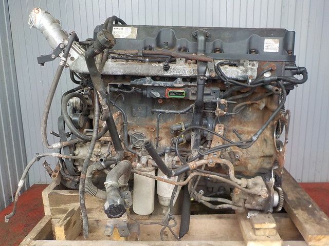 RENAULT Двигатель, DXi11, 450 hp, Euro5, № XF86305, фото 3