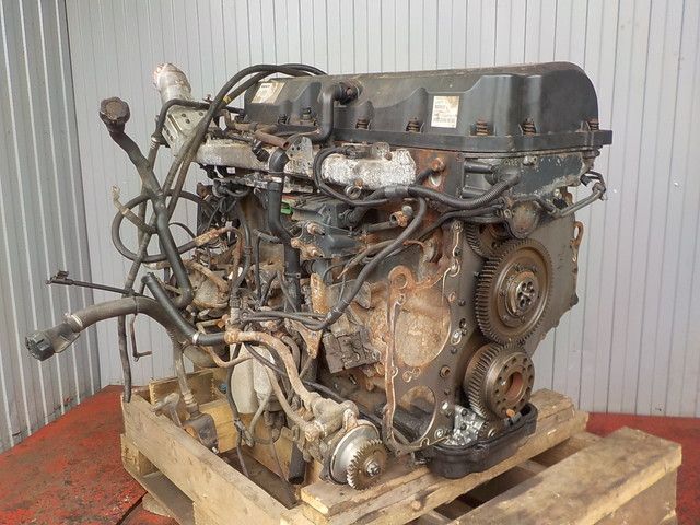 RENAULT Двигатель, DXi11, 450 hp, Euro5, № XF86305, фото 4