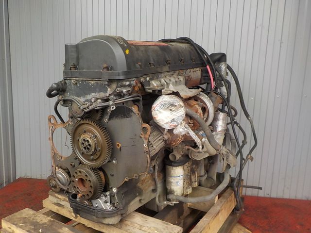 RENAULT Двигатель, DXi11, 450 hp, Euro5, № XF86305, фото 6