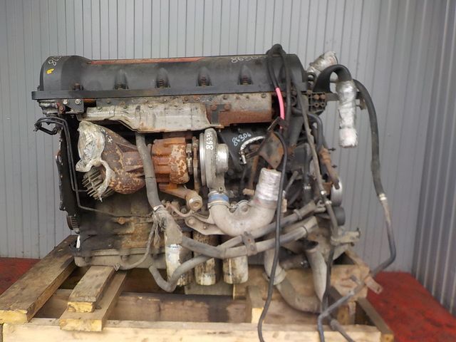RENAULT Двигатель, DXi11, 450 hp, Euro5, № XF86305, фото 7