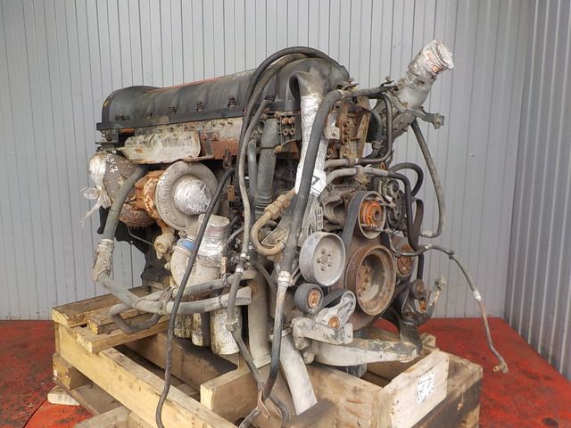 RENAULT Двигатель, DXi11, 450 hp, Euro5, № XF86305, фото 8