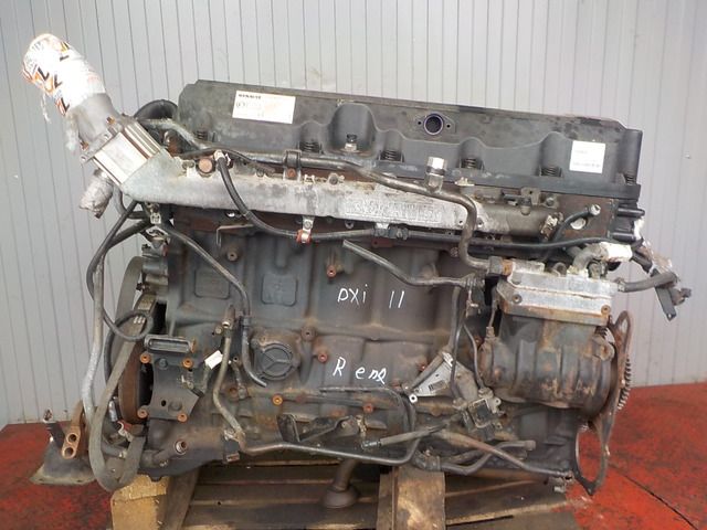 RENAULT Двигатель, DXi11, 450 hp, Euro5, № XF48070, фото 3
