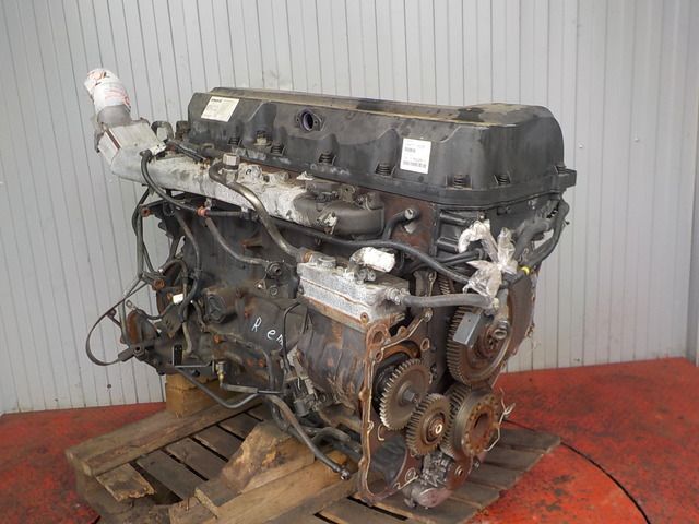 RENAULT Двигатель, DXi11, 450 hp, Euro5, № XF48070, фото 4