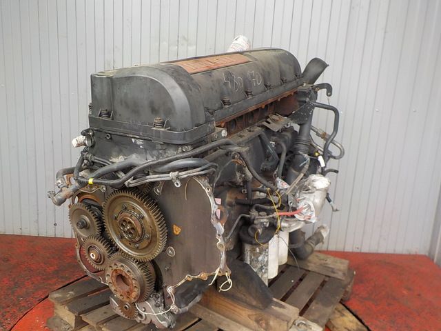 RENAULT Двигатель, DXi11, 450 hp, Euro5, № XF48070, фото 6