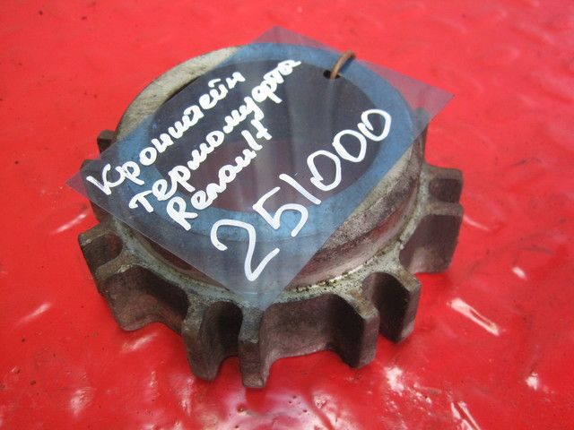 7424426184 RENAULT Кронштейн термомуфты, № XF251000, фото 1