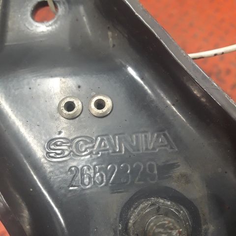 2652329 SCANIA Кронштейн электропроводки, № XF360047, фото 4