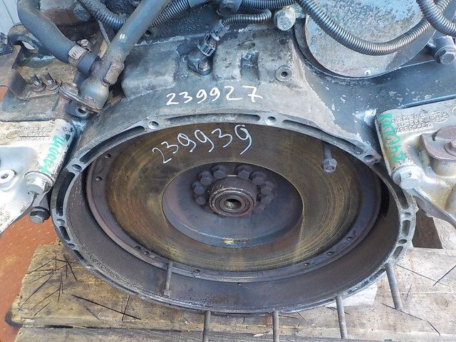 7422453966 RENAULT Кожух маховика, № XF239927, фото 1