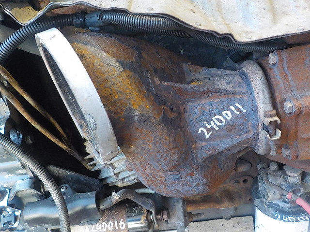 7421076114 RENAULT Заслонка горного тормоза, № XF240011, фото 1