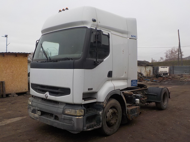 Renault Premium I 1996-2007, 2001 года, автомобиль в разборе