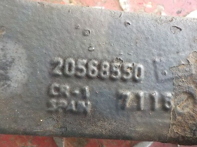 7421315111 RENAULT Кронштейн двигателя, № XF202256, фото 5