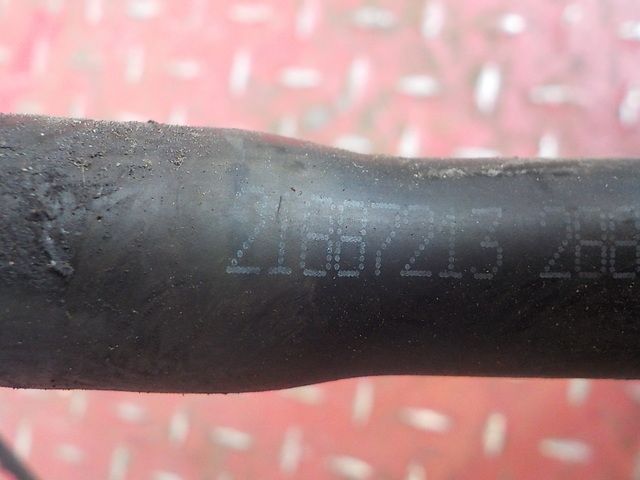 21887213 VOLVO Трубка воздушная, № XF250286, фото 4