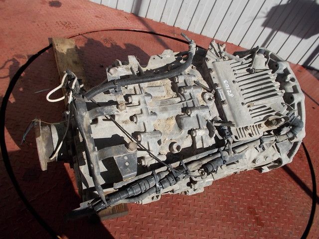 1681741 DAF АКПП, 12AS2330, Без ретардера, № XF82103, фото 6