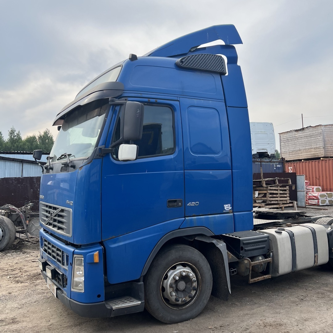Volvo FH 2001-2005, 2011 года, автомобиль в разборе