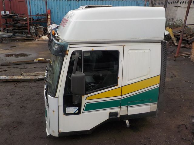 98480787 IVECO Каркас кабины, № XF145070, фото 4