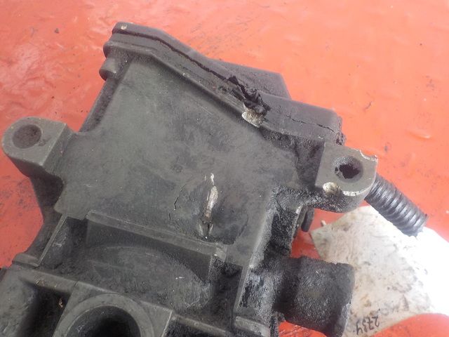 20542734 VOLVO Модулятор EBS, № XF230409, фото 4