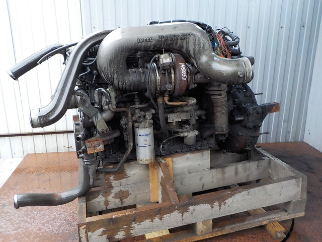 504216150 IVECO Двигатель, Cursor8, № XF144997, фото 2