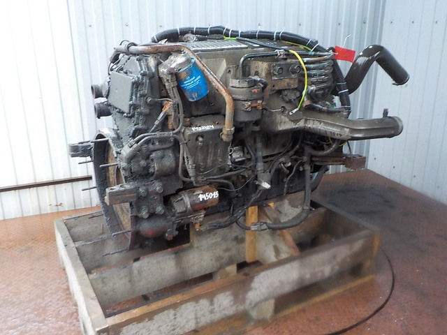 504216150 IVECO Двигатель, Cursor8, № XF144997, фото 6