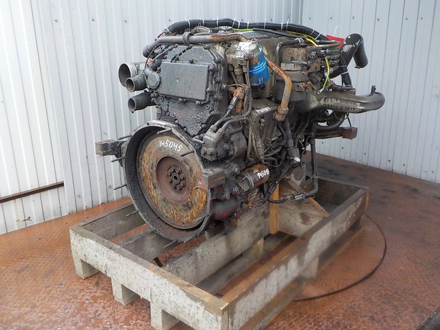 504216150 IVECO Двигатель, Cursor8, № XF144997, фото 7