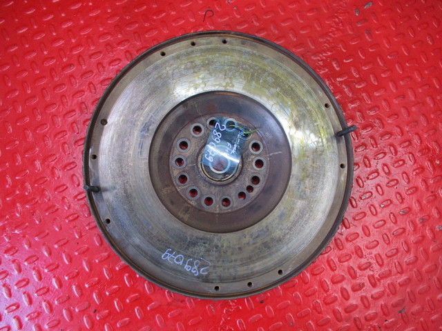 20729327 VOLVO Маховик, № XF289079, фото 2
