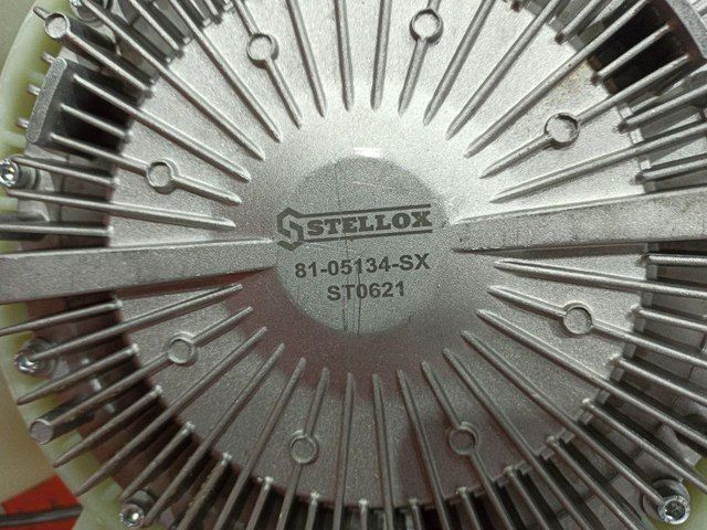 8105134SX STELLOX Термомуфта, фото 6