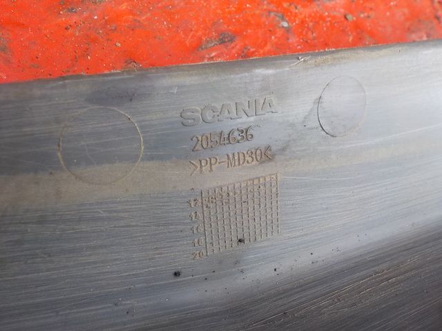 2054636 SCANIA Кронштейн электропроводки, № XF293936, фото 4