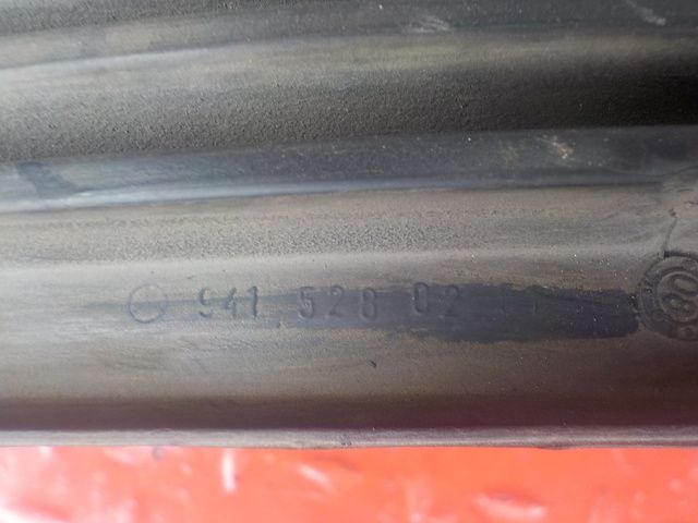 9415280291 MERCEDES Гофра воздуховода, № XF239544, фото 3