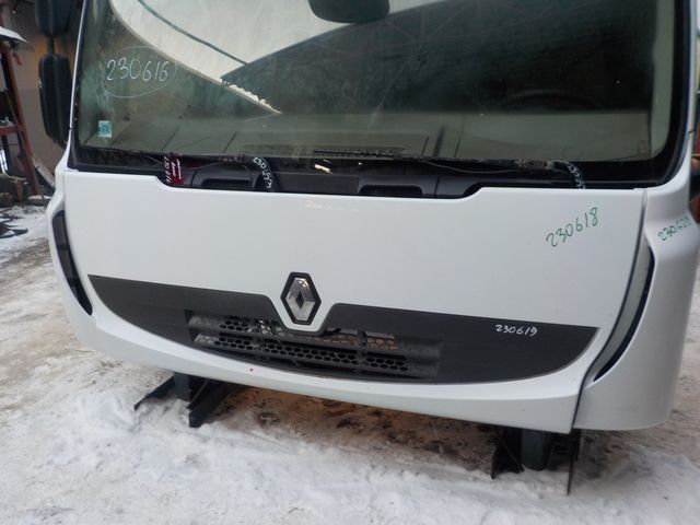 5010578634 RENAULT Капот, № XF230618, фото 1