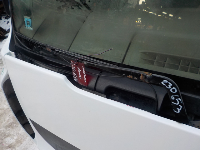 5001867073 RENAULT Поводок стеклоочистителя, № XF230653, фото 1