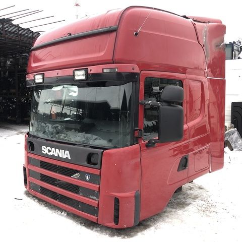 1392248 SCANIA Каркас кабины, № XF266751, фото 1