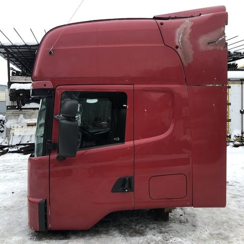 1392248 SCANIA Каркас кабины, № XF266751, фото 2