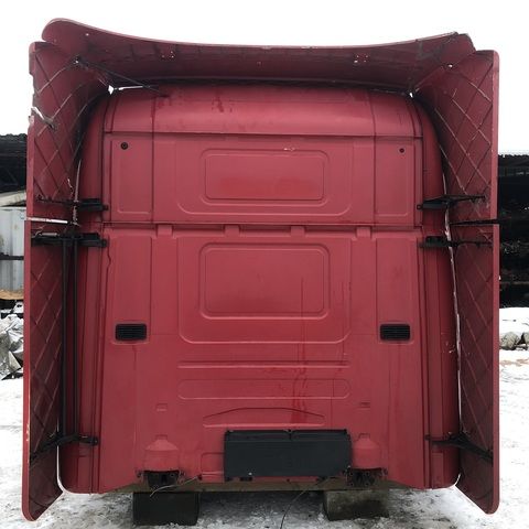 1392248 SCANIA Каркас кабины, № XF266751, фото 4