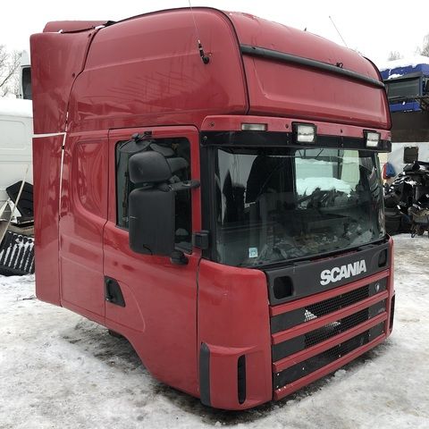 1392248 SCANIA Каркас кабины, № XF266751, фото 7