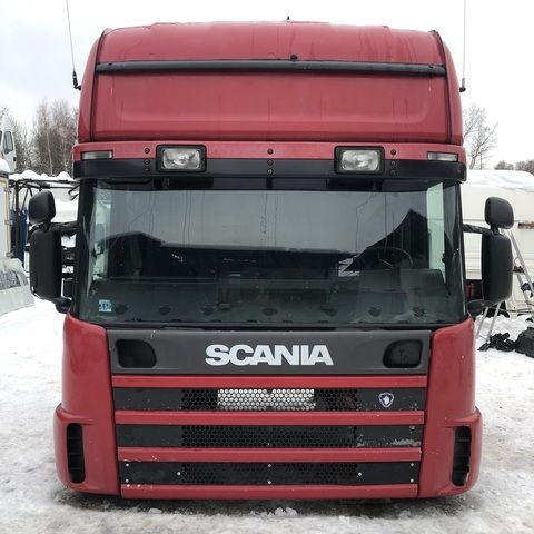 1392248 SCANIA Каркас кабины, № XF266751, фото 8