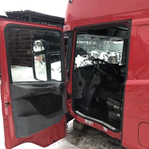 1392248 SCANIA Каркас кабины, № XF266751, фото 10