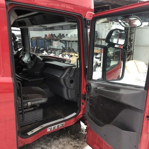 1392248 SCANIA Каркас кабины, № XF266751, фото 12