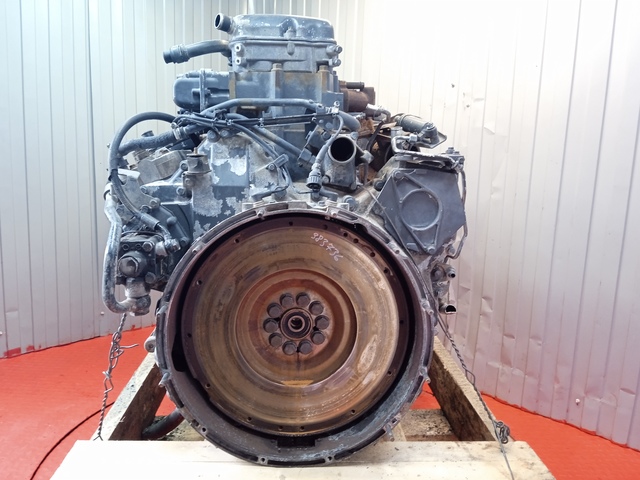1734123 SCANIA Двигатель, HPI DC12, 14L01, № XF383678, фото 4