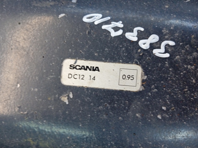1734123 SCANIA Двигатель, HPI DC12, 14L01, № XF383678, фото 10