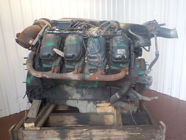 1734126 SCANIA Двигатель, PDE DC16, 16L01, № XF110374, фото 2