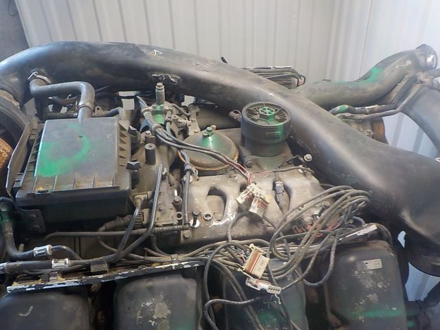 1734126 SCANIA Двигатель, PDE DC16, 16L01, № XF110374, фото 8