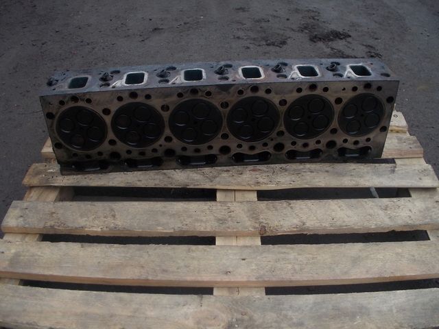 5010477715 RENAULT Головка блока, № XF21779, фото 3