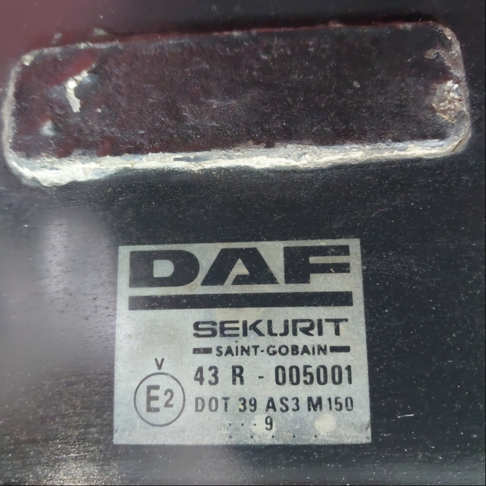 1362882 DAF Люк электрический, № XF486716, фото 3